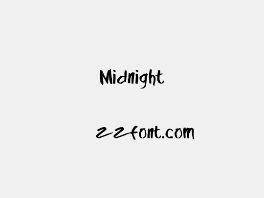 Midnight