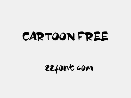 CARTOON FREE
