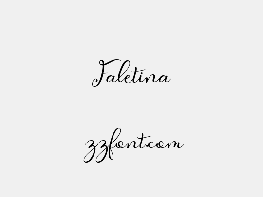 Faletina
