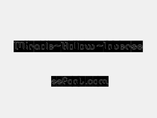 Miracle-Hollow-Inverse