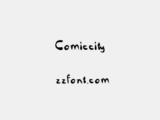 Comiccity