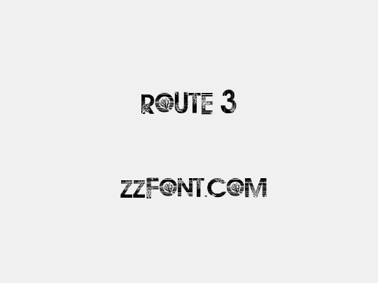 route 3