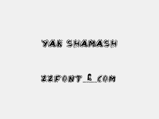 Yak Shamash