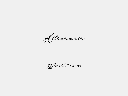 Allexandia