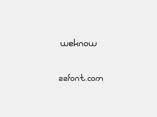 weknow