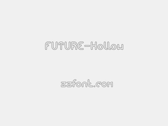 FUTURE-Hollow