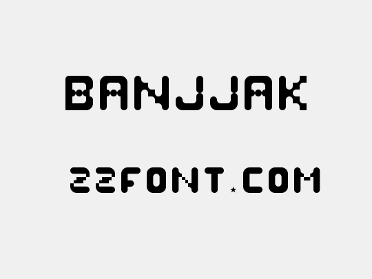 BANJJAK