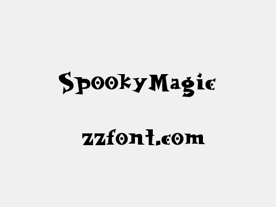 SpookyMagic