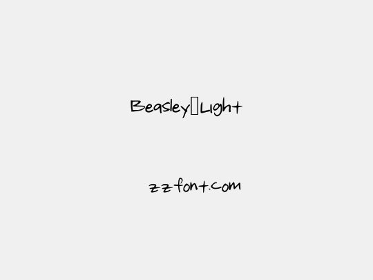 Beasley_Light