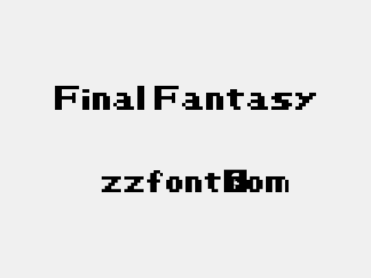 Final Fantasy