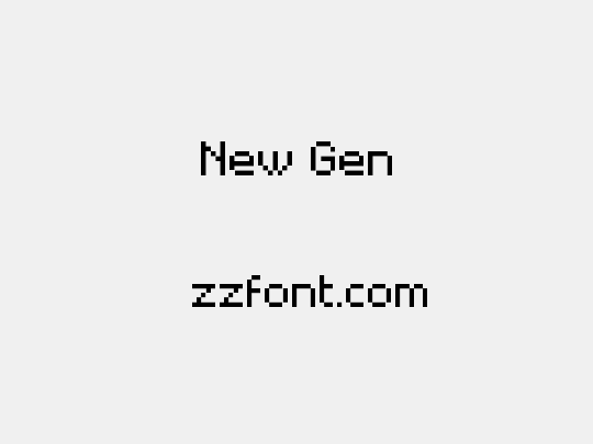 New Gen