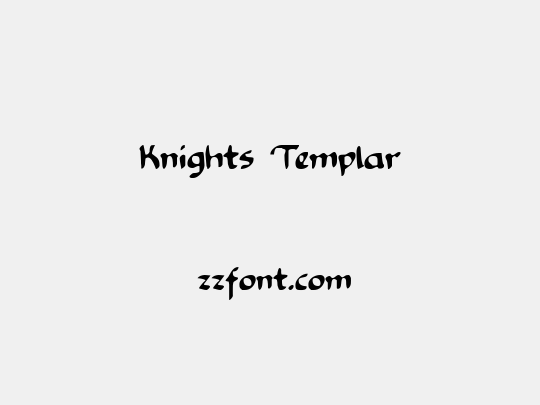 Knights Templar
