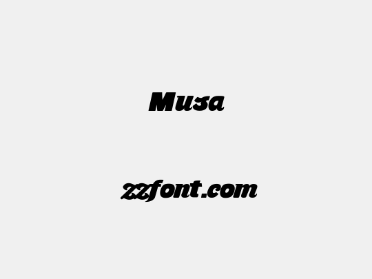 Musa