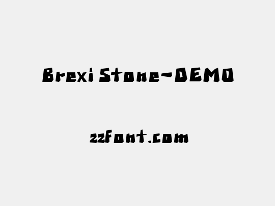 Brexi Stone-DEMO