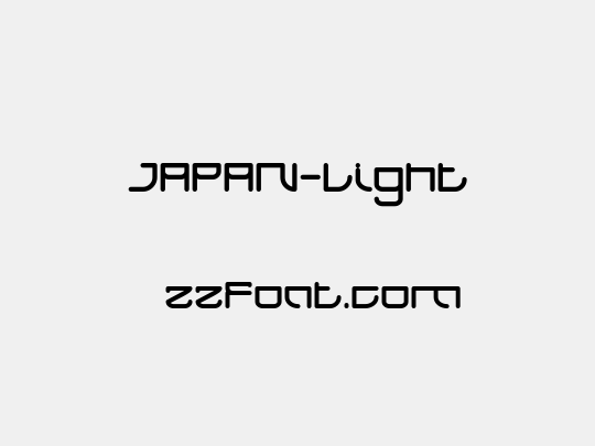 JAPAN-Light