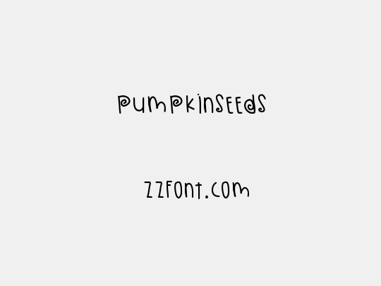 PumpkinSeeds