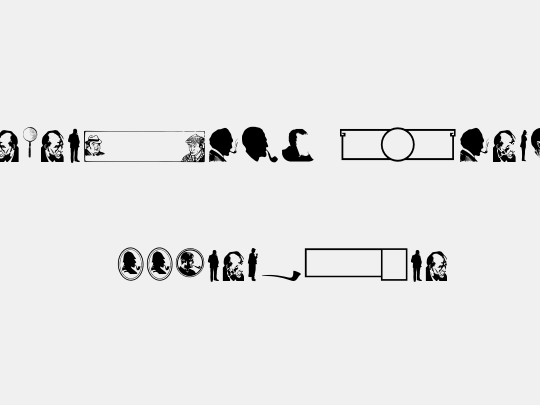 JMH Memorias Dingbats