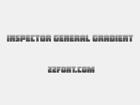 Inspector General Gradient