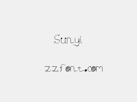 Sunyi