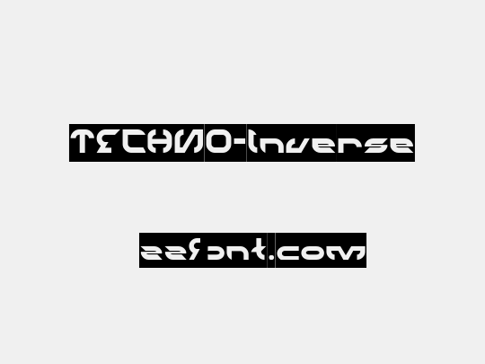 TECHNO-Inverse