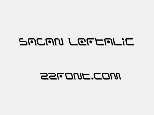 Sagan Leftalic