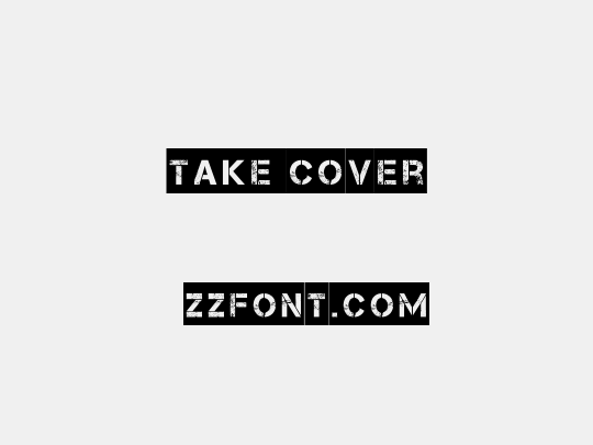 Take Cover