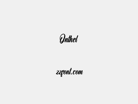 Onthel