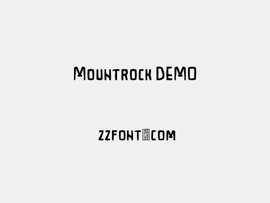 Mountrock DEMO
