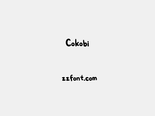 Cokobi