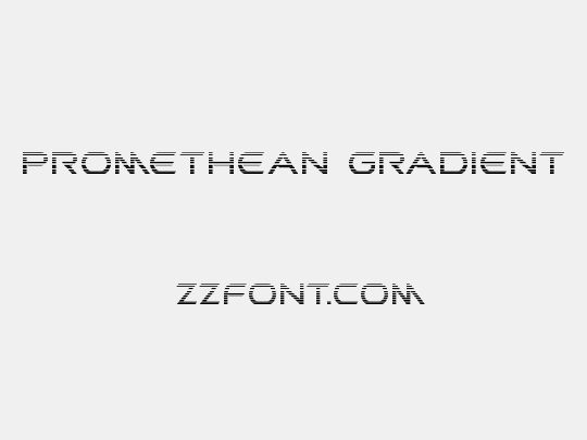 Promethean Gradient