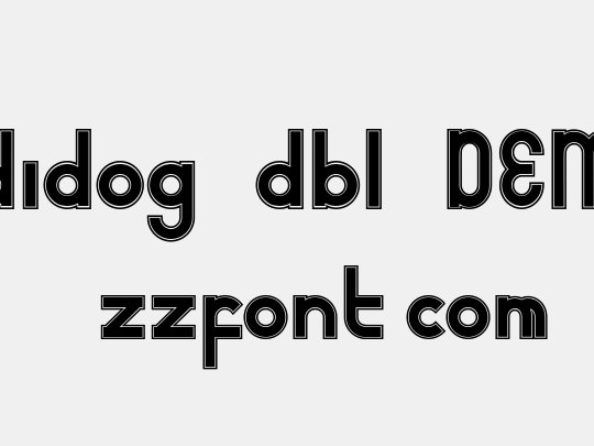 adidog dbl DEMO