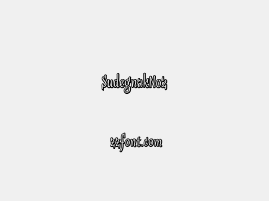 SudegnakNo2