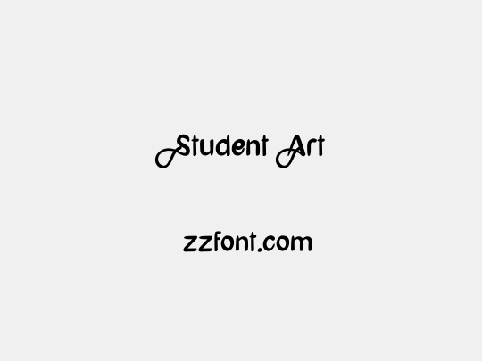 Student Art