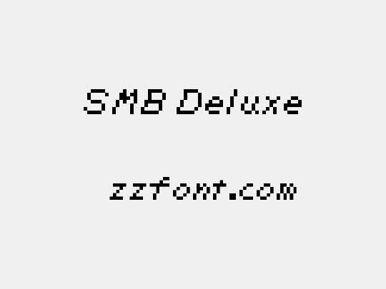 SMB Deluxe