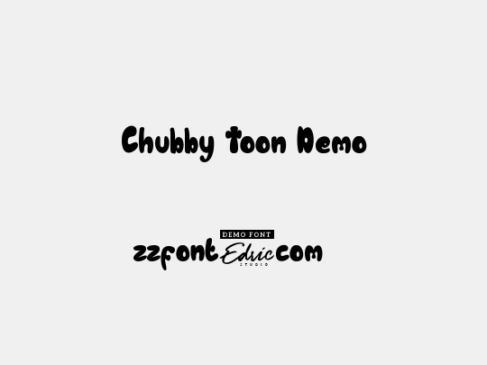 Chubby Toon Demo
