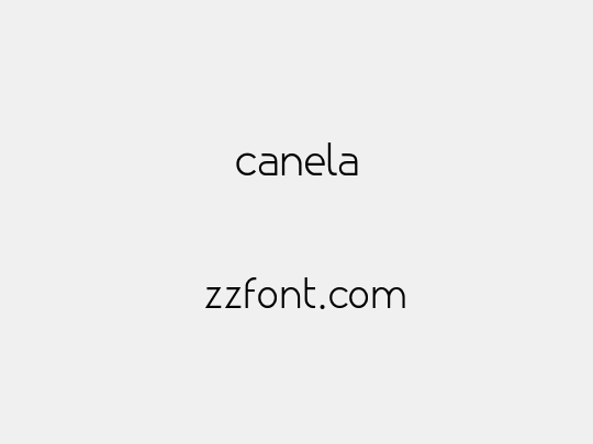 canela