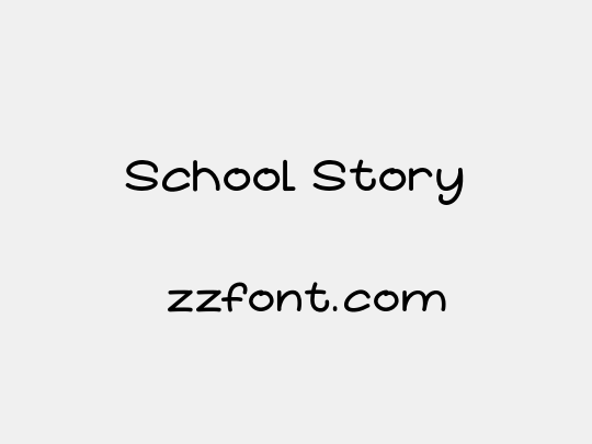 School Story