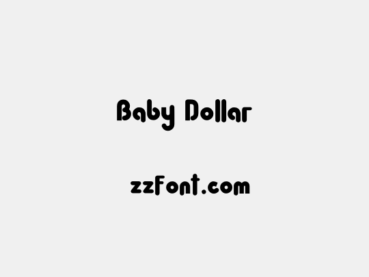 Baby Dollar