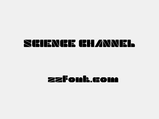 SCIENCE CHANNEL
