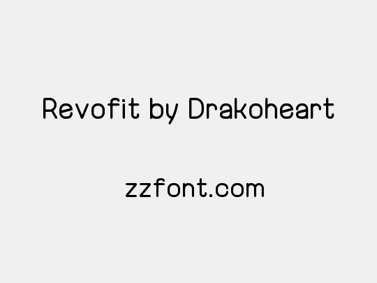 Revofit by Drakoheart