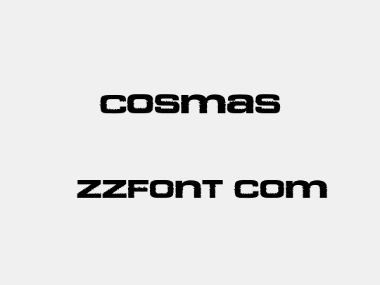 Cosmas