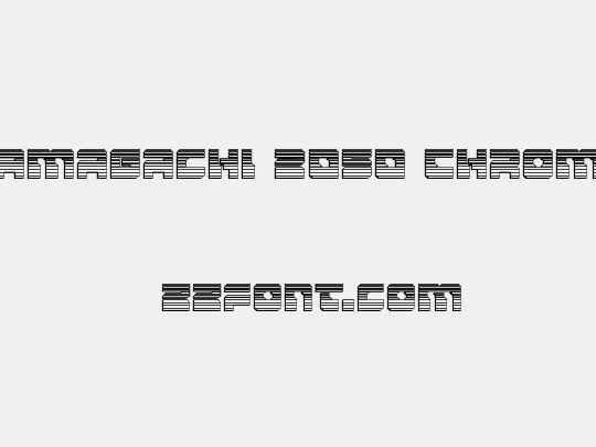 Yamagachi 2050 Chrome