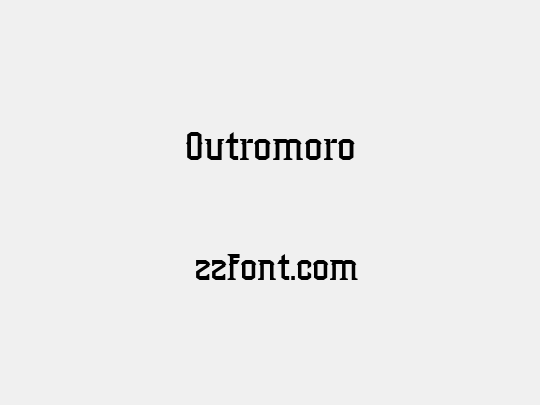 Outromoro