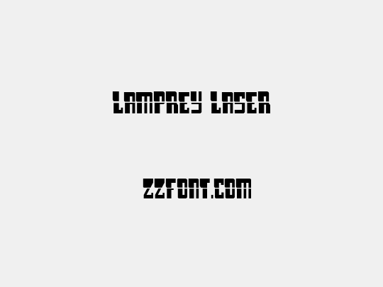 Lamprey Laser