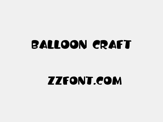 Balloon Craft