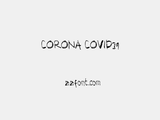 CORONA COVID19