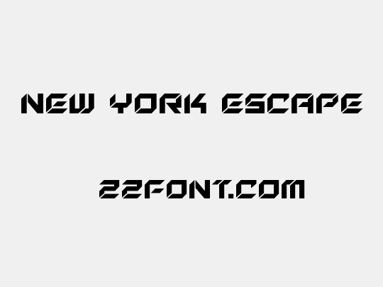 New York Escape