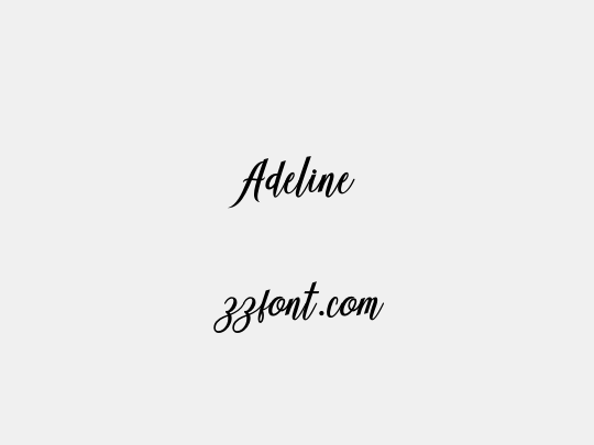 Adeline