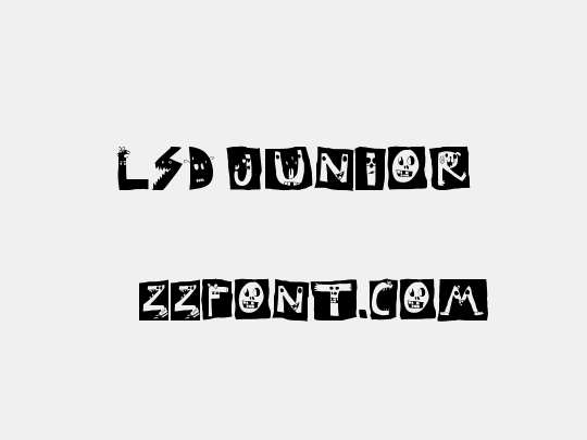 LSD junior