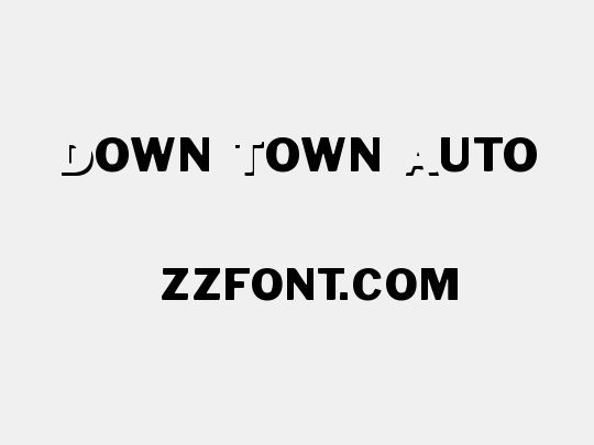 Down Town Auto